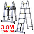 yongkang yongan deli flexible double sizes aluminium ladder